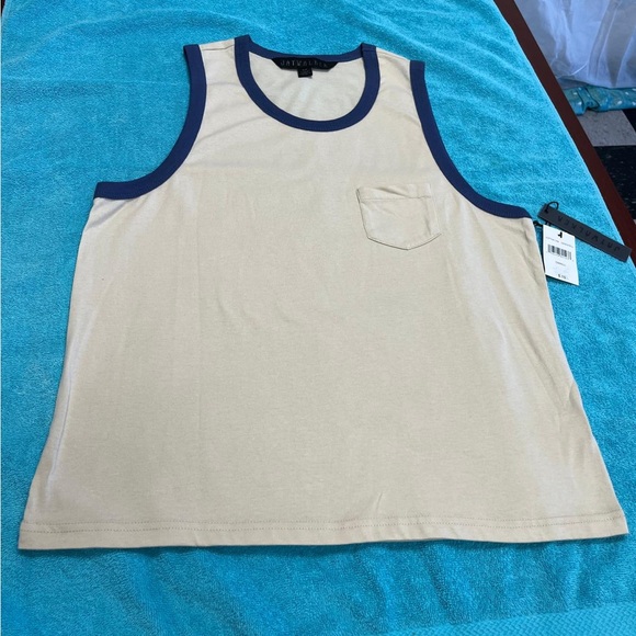 (M) Jaywalker tank top for men - Picture 2 of 5